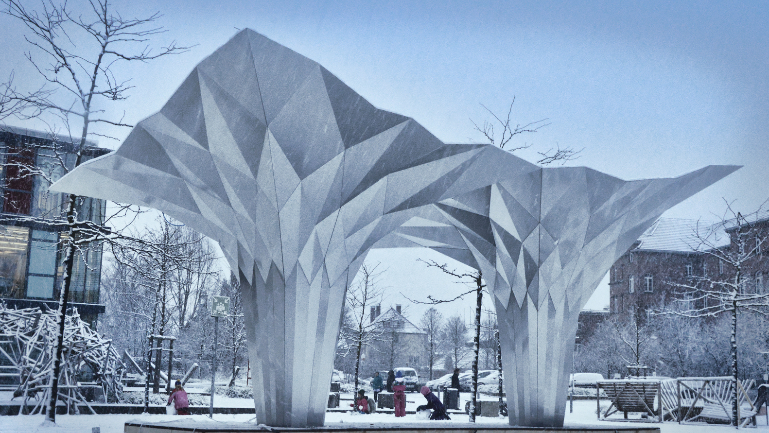 Alpine Pavilion