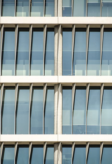 Solar Shading Fins