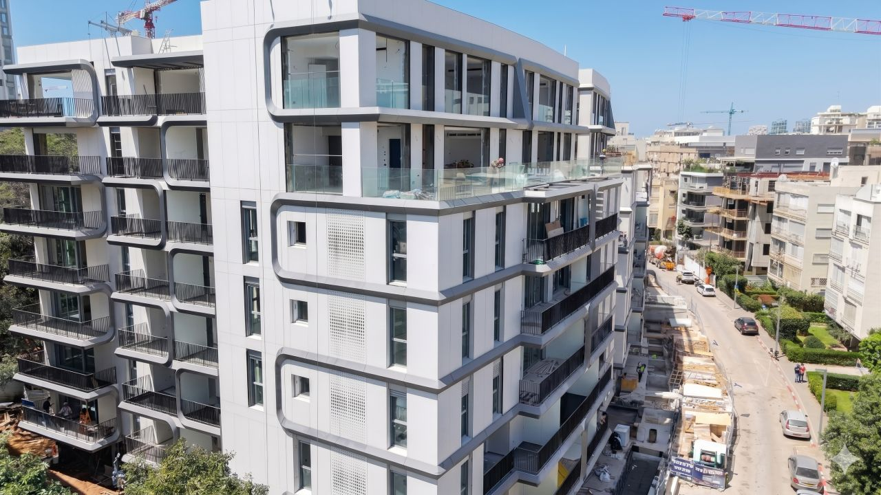 Folded Housing Block