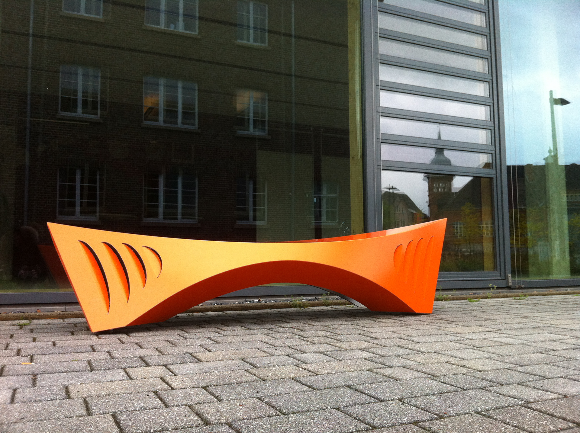 Public Bench