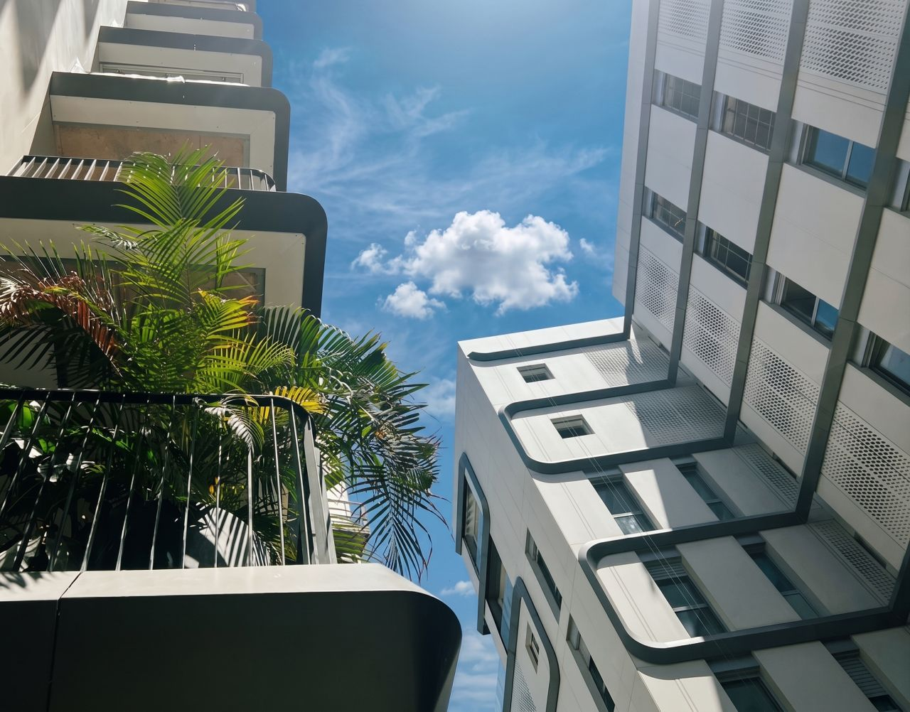 Courtyard Housing