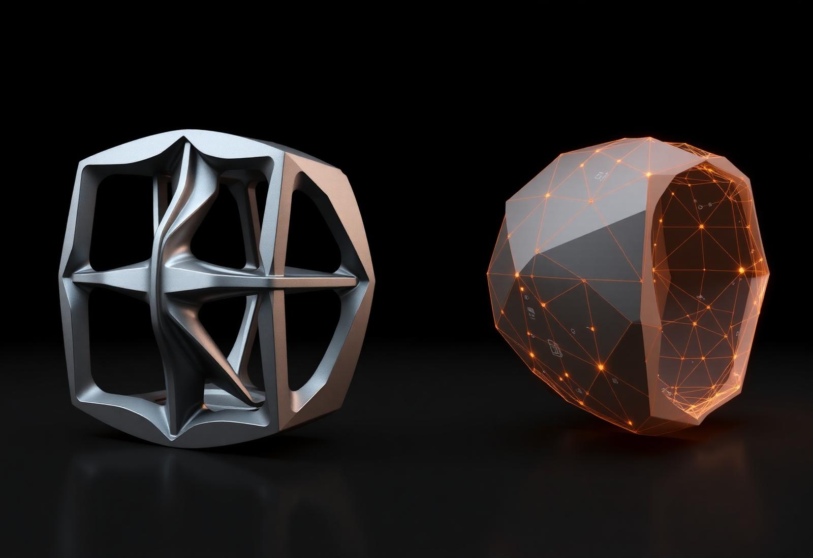 Generative geometry